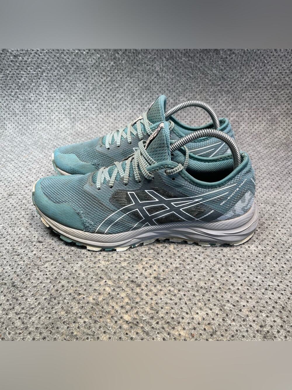 Asics Gel-Excite Trail Blue Running Shoes Size 9 Women’s